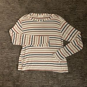 Böhme Striped Long Sleeve